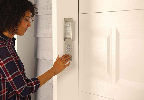 Door Opener with Password Dubai